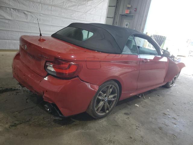 Vin: wba1m1c50fv393111, lot: 56075195, bmw m2 20153