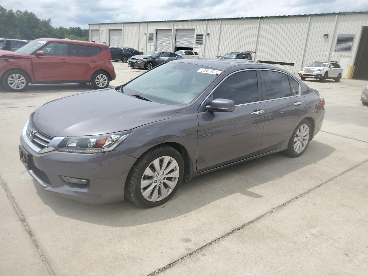 HONDA ACCORD EXL