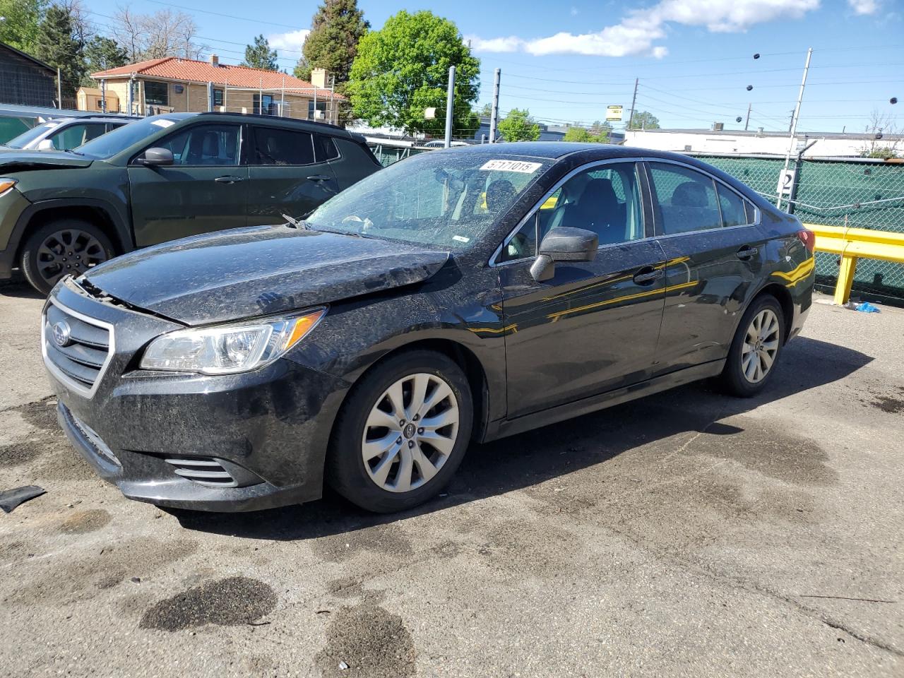 SUBARU LEGACY 2.5I