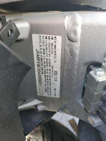 2013 YAMAHA FJR1300 A JYARP24EXDA000927