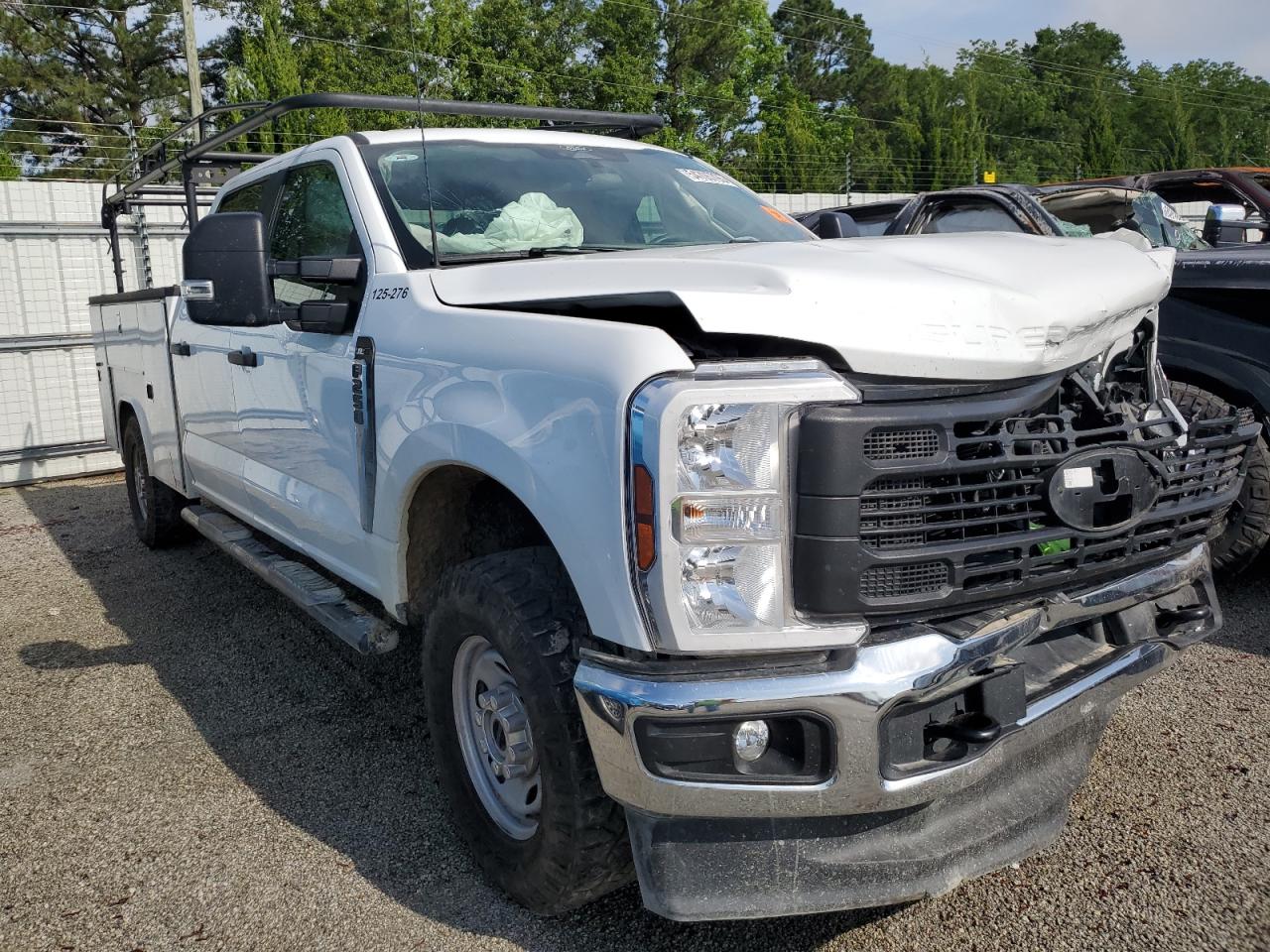 FORD F-250 SUPER DUTY