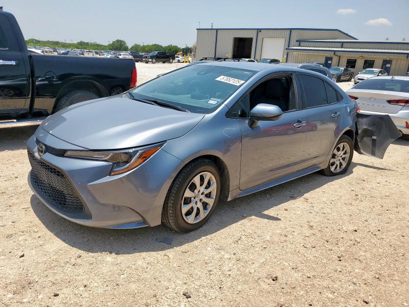 Vin: 5yfepraexlp087741, lot: 57852125, toyota corolla le 2020 img_1