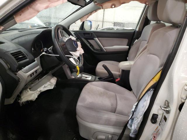 2015 SUBARU FORESTER 2 - JF2SJADC8FH558822