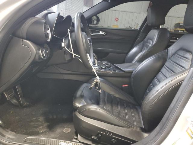 2019 ALFA ROMEO GIULIA TI ZARFAMBN7K7602594