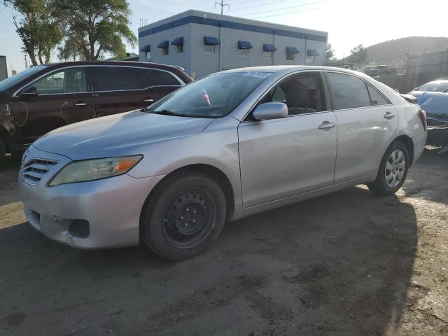 TOYOTA CAMRY BASE