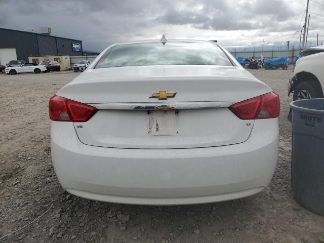2016 CHEVROLET IMPALA LT - 2G1115S30G9135428