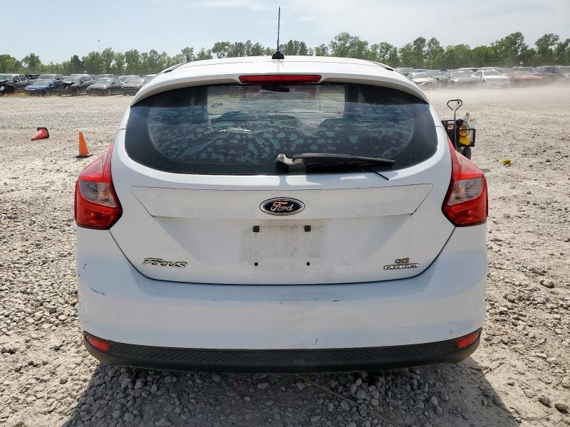 2012 FORD FOCUS SE - 1FAHP3K25CL469589
