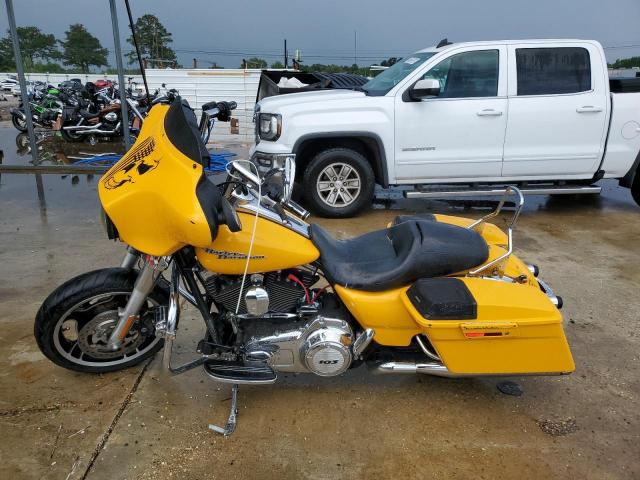 2013 HARLEY-DAVIDSON FLHX STREE 1HD1KBM11DB623682