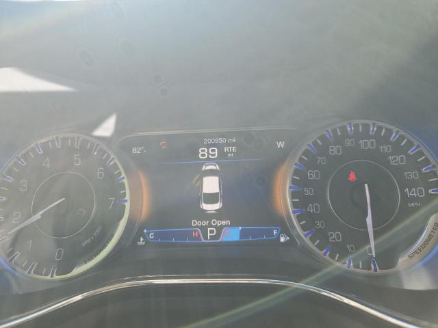 2015 CHRYSLER 200 C - 1C3CCCCB7FN533756