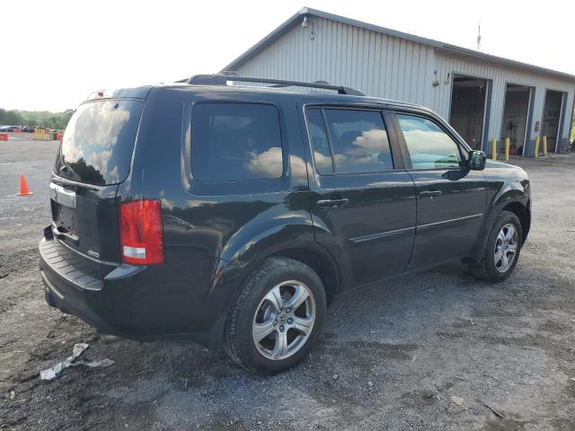 Vin: 5fnyf4h72eb032631, lot: 56979605, honda pilot exln 20143
