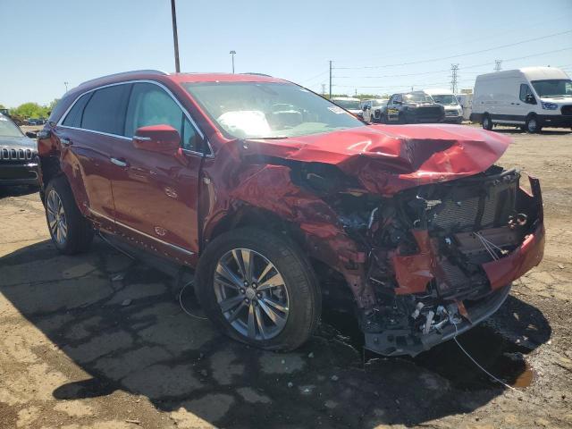 Vin: 1gykndrs6sz113580, lot: 56735495, cadillac xt5 premium luxury 20254