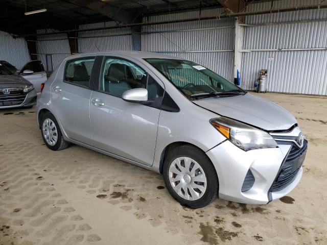Vin: vnkktud3xga069737, lot: 56343635, toyota yaris l 20164