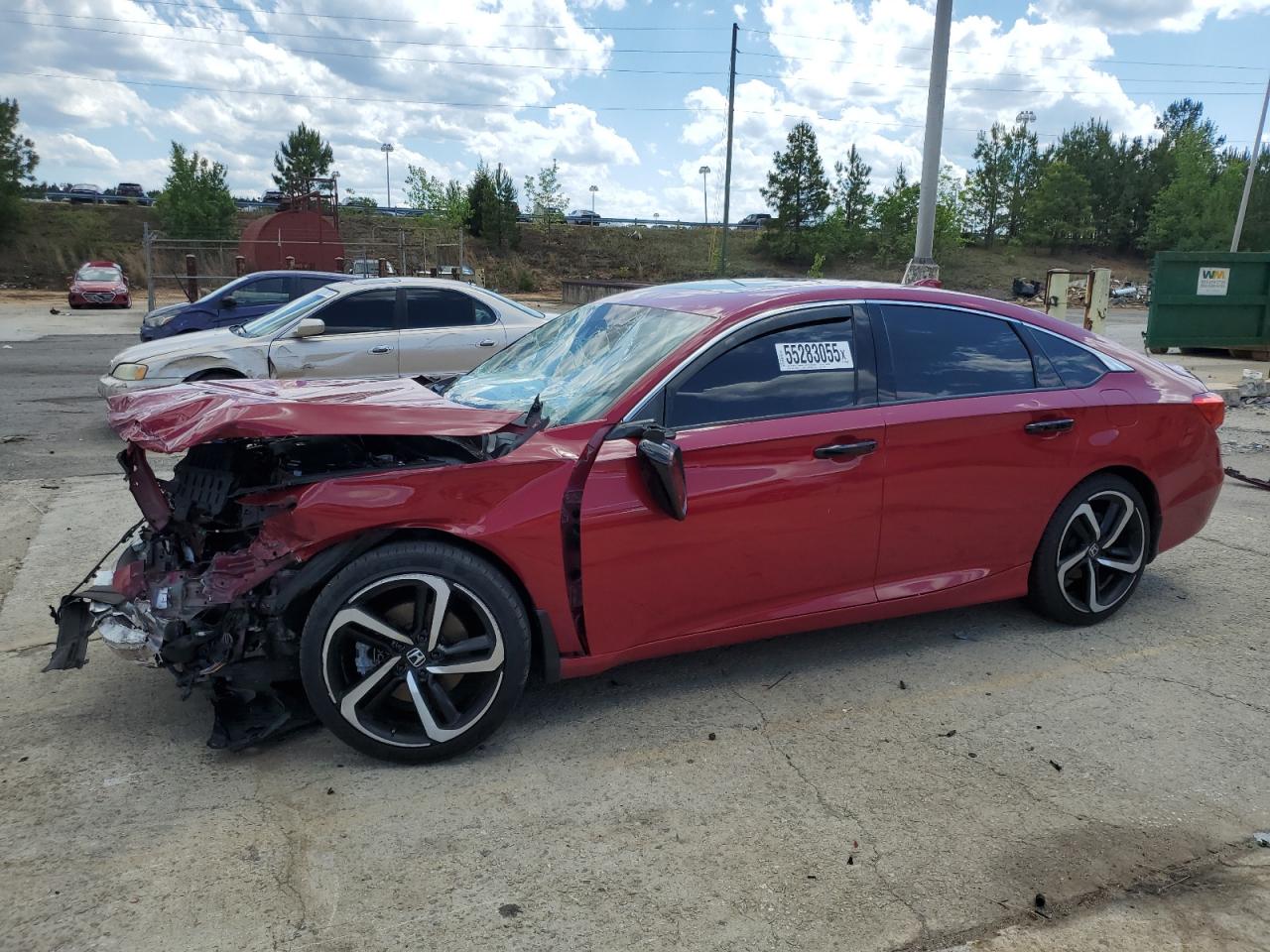 HONDA ACCORD SPORT