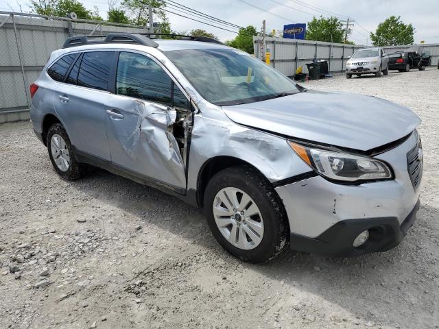 Vin: 4s4bsacc2h3338567, lot: 54116685, subaru outback 2.5i premium 20174