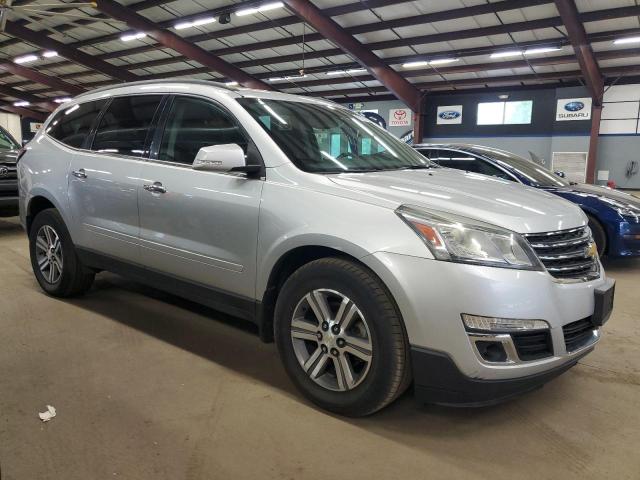 Vin: 1gnkvgkd5fj114203, lot: 57261155, chevrolet traverse lt 20154