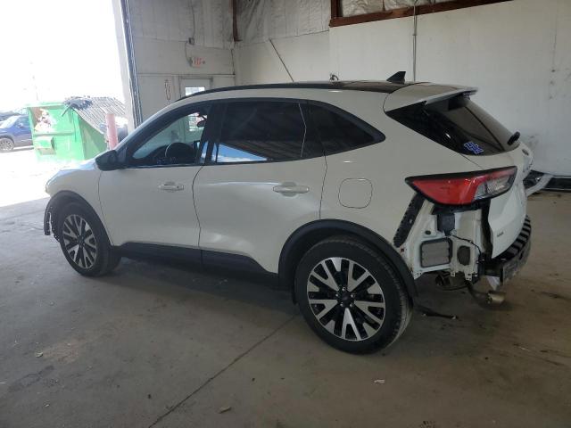 Vin: 1fmcu9bz5luc14427, lot: 57752255, ford escape se sport 20202