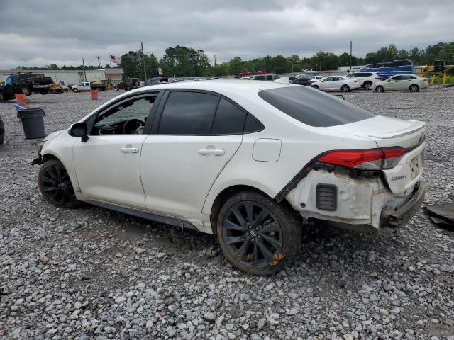 Vin: 5yfs4mce3rp184509, lot: 55552785, toyota corolla se 20242