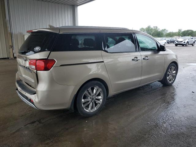 2015 KIA SEDONA SXL KNDME5C16F6033465