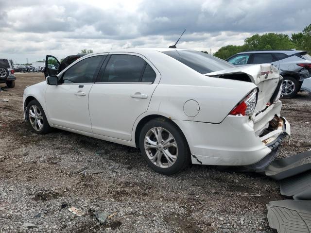 Vin: 3fahp0ha1cr353093, lot: 57113615, ford fusion se 20122