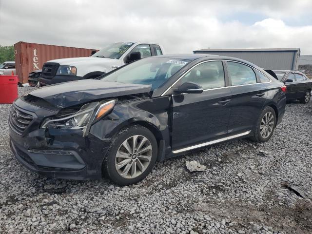 Vin: 5npe34afxfh149437, lot: 56052385, hyundai sonata sport 2015 img_1