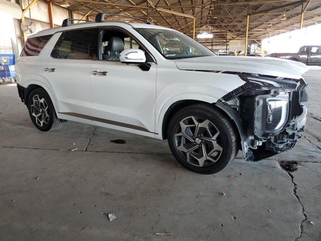 Vin: km8r7dhe1nu486730, lot: 55636565, hyundai palisade calligraphy 20224