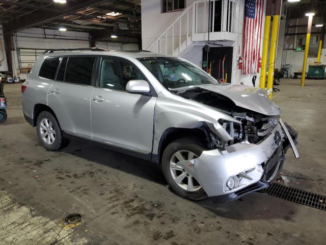 Vin: 5tdbk3eh8ds191236, lot: 56198985, toyota highlander base 20134