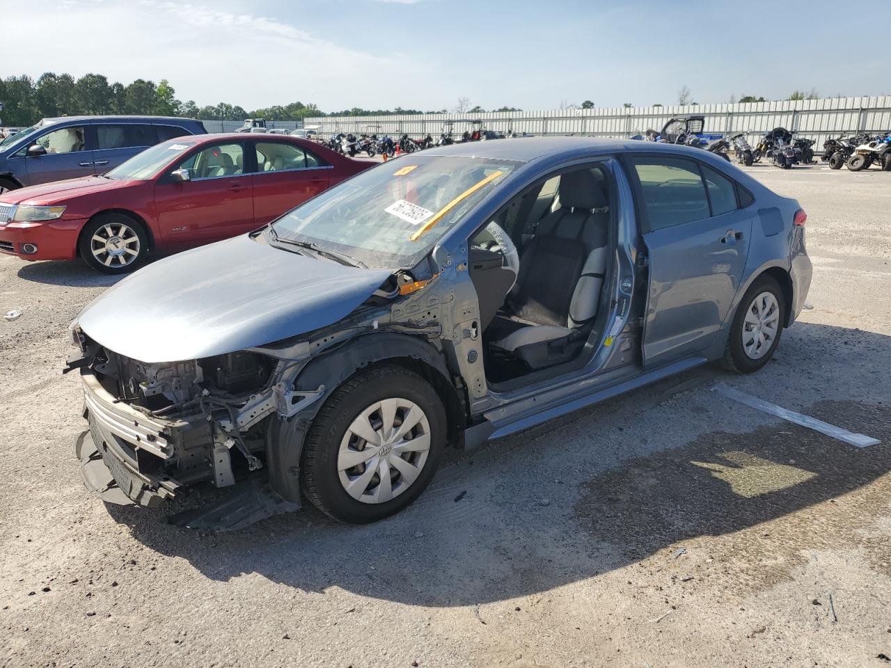 TOYOTA COROLLA L