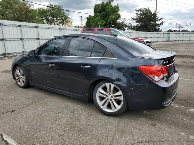 Vin: 1g1pg5sb0f7146073, lot: 58191795, chevrolet cruze ltz 20152