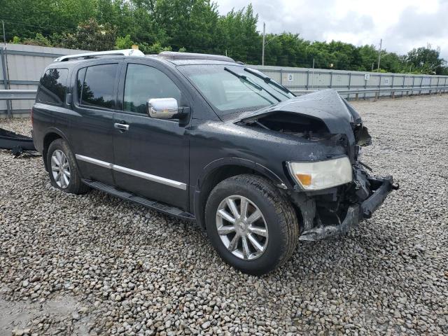 Vin: 5n3za0nc9an909417, lot: 56429935, infiniti qx56 20104