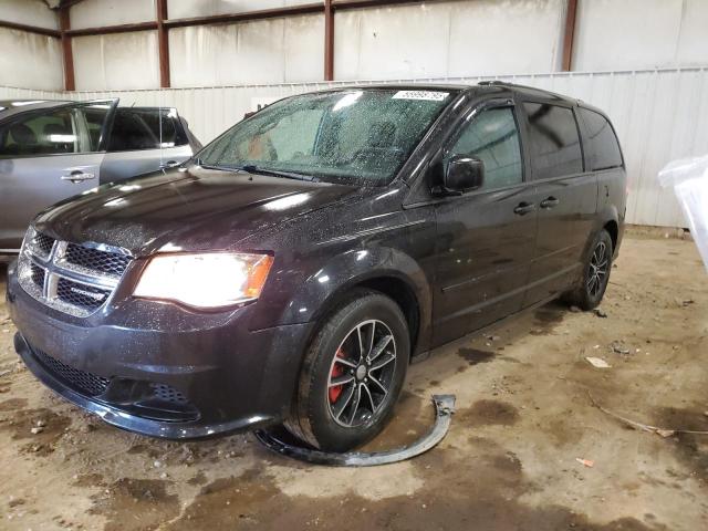 2017 DODGE GRAND CARA - 2C4RDGEG6HR716932