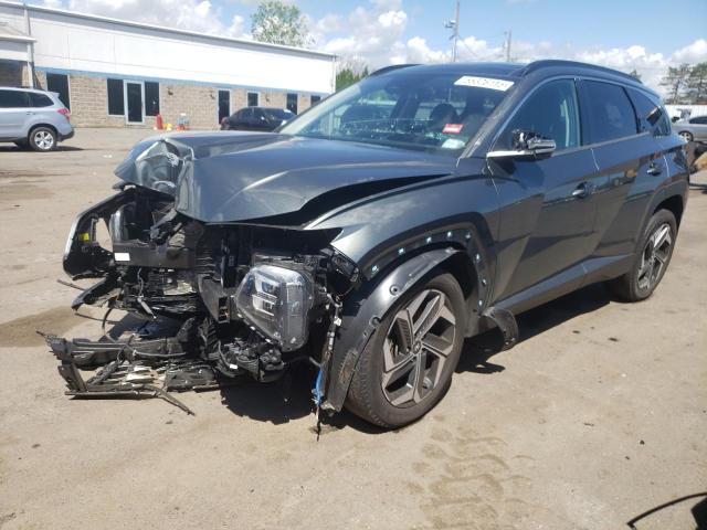 2022 HYUNDAI TUCSON LIM - 5NMJECAE2NH023997