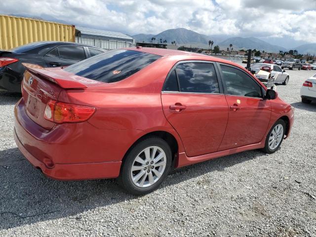 Vin: 1nxbu4ee6az207006, lot: 56871715, toyota corolla base 20103