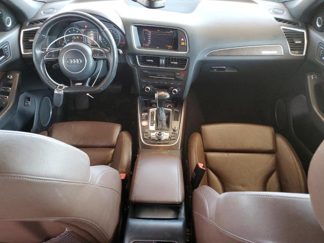 2016 AUDI Q5 PRESTIG WA1W7AFP0GA104583