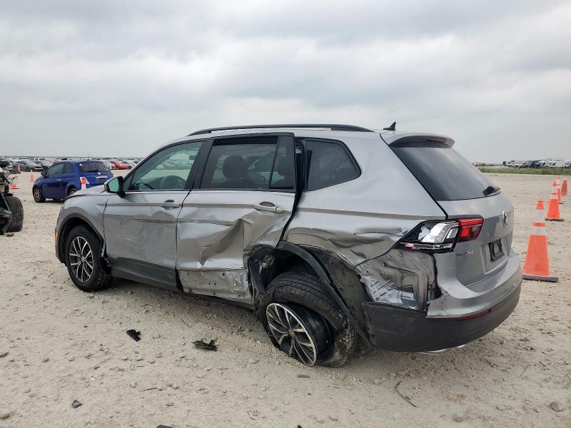 Vin: 3vv1b7ax0mm033300, lot: 57270715, volkswagen tiguan s 20212
