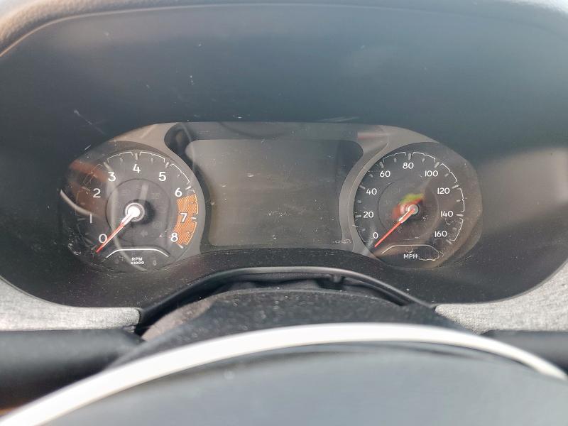 2023 JEEP COMPASS SP - 3C4NJDAN5PT529493