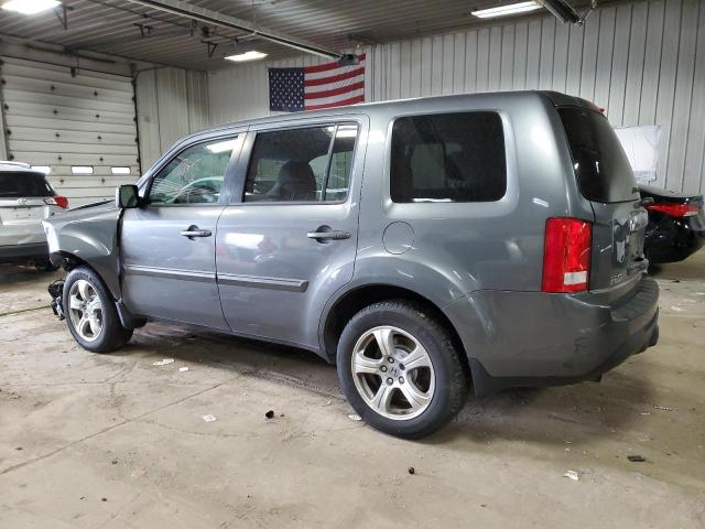Vin: 5fnyf4h47cb017027, lot: 56369995, honda pilot ex 20122