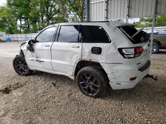 Vin: 1c4rjfbg2mc677900, lot: 55799815, jeep grand cher limited 20212
