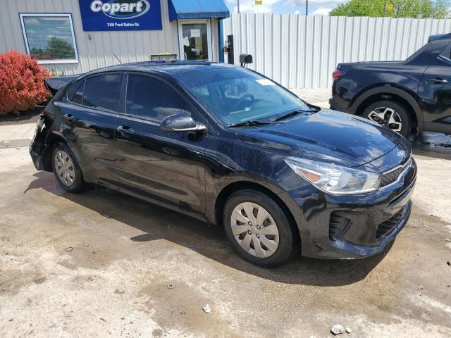 Vin: 3kpa24ad0le278660, lot: 55864655, kia rio lx 20204