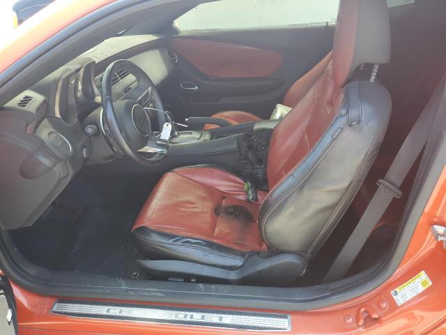 2010 CHEVROLET CAMARO SS - 2G1FK1EJ8A9120673