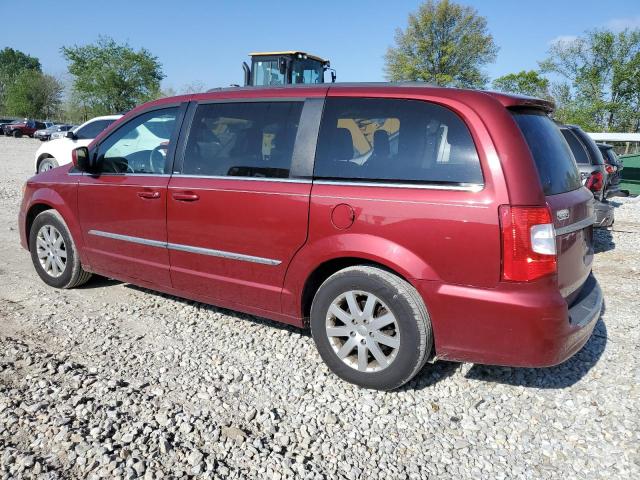 Vin: 2a4rr8dg2br633928, lot: 55851595, chrysler minivan touring l 20112
