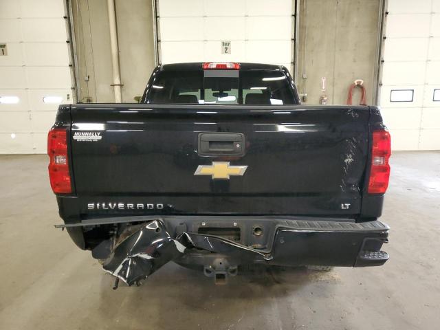 2017 CHEVROLET SILVERADO - 3GCUKRECXHG139160