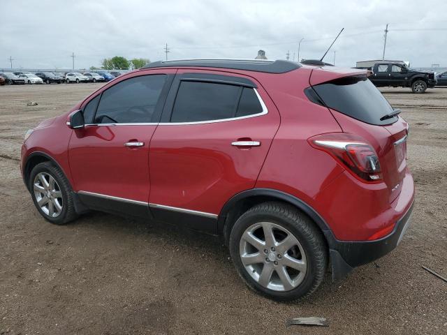 Vin: kl4cjhsb3hb059674, lot: 57973255, buick encore premium 20172