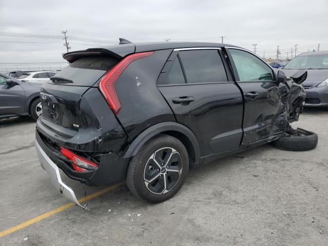 Vin: kndcp3le4r5188460, lot: 53375445, kia niro lx 20243