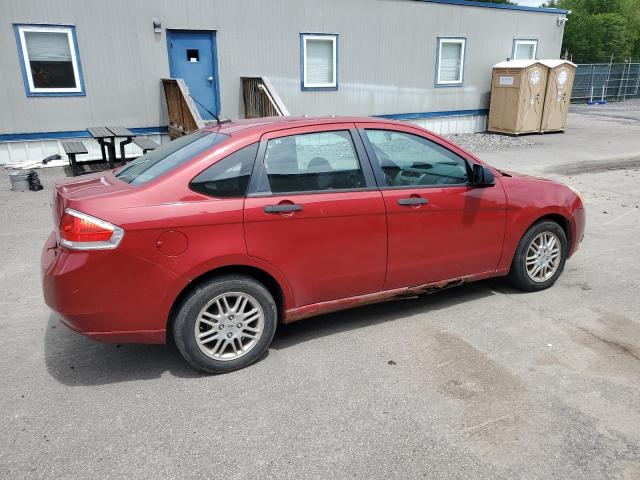 Vin: 1fahp3fn6bw199922, lot: 58843005, ford focus se 20113