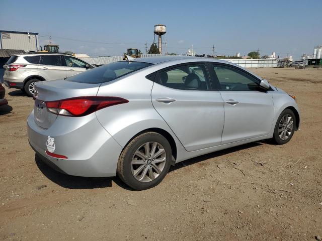Vin: 5npdh4ae0eh500617, lot: 56578015, hyundai elantra se 20143
