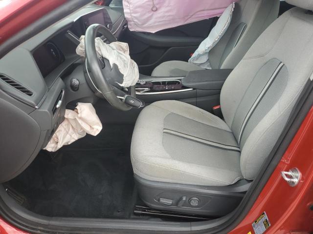 2020 HYUNDAI SONATA SEL 5NPEF4JA9LH062412