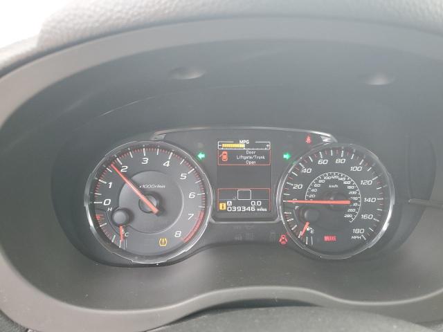 2021 SUBARU WRX JF1VA1A60M9814815