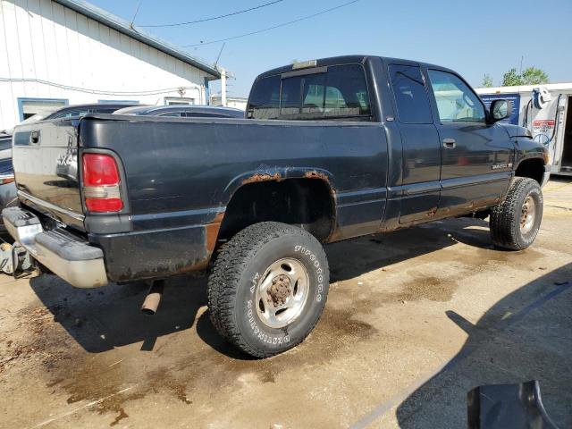 DODGE RAM 2500 2001 black  gas 1B7KF23W71J542954 photo #4