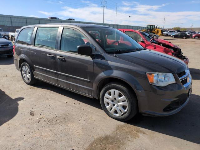 Vin: 2c4rdgbg6fr592761, lot: 56436105, dodge caravan se 20154