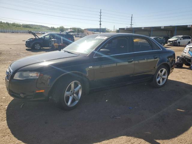 AUDI A4 3.2